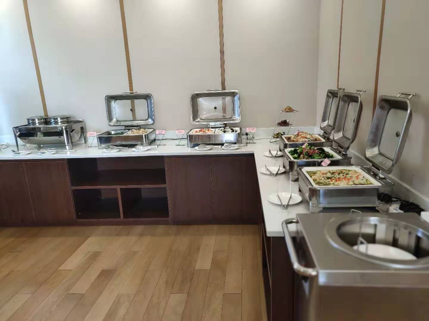 自助餐，自選餐